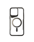 Stylish Clear Case with MagSafe-iPhone 15 Pro Max