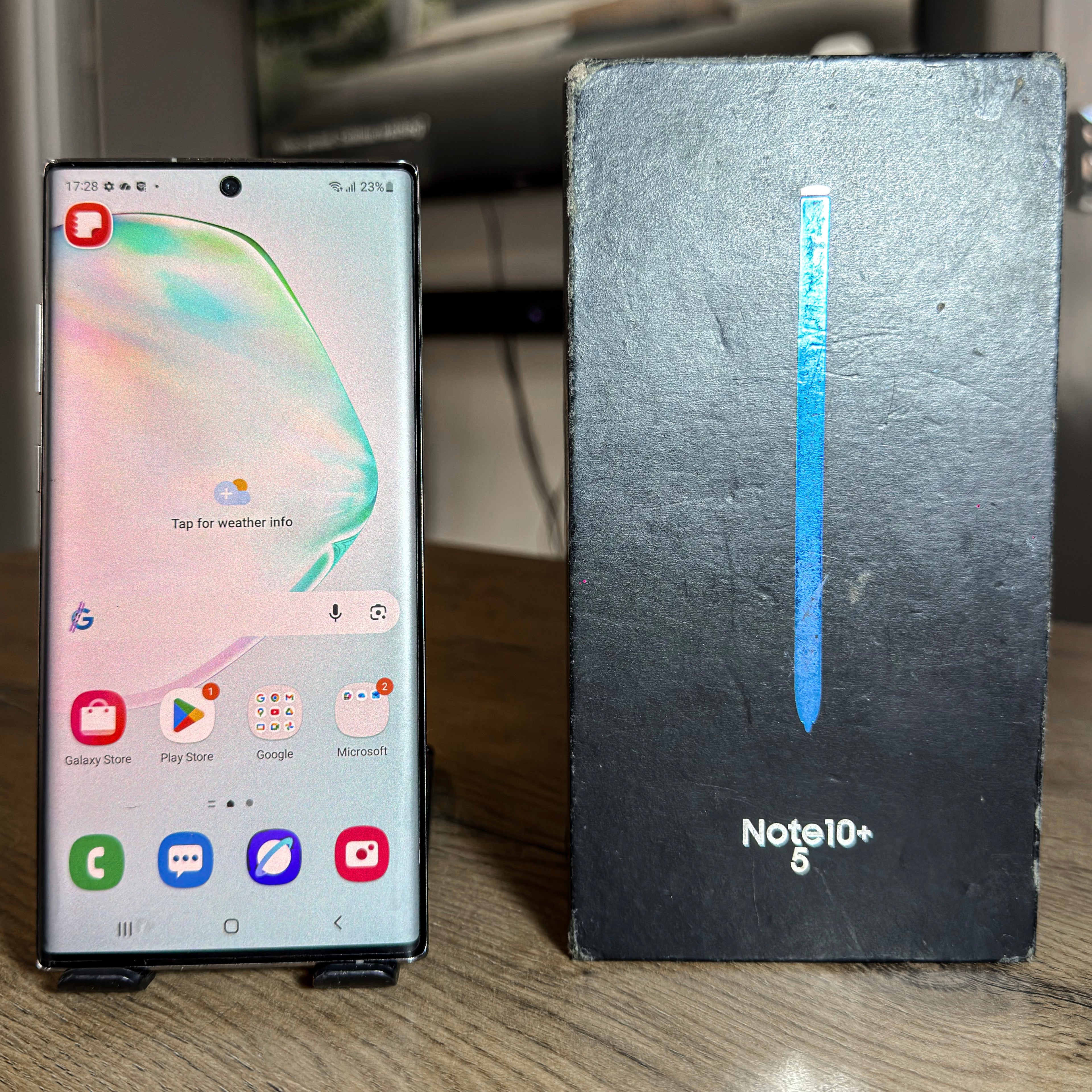 Used Samsung Note 10 Plus