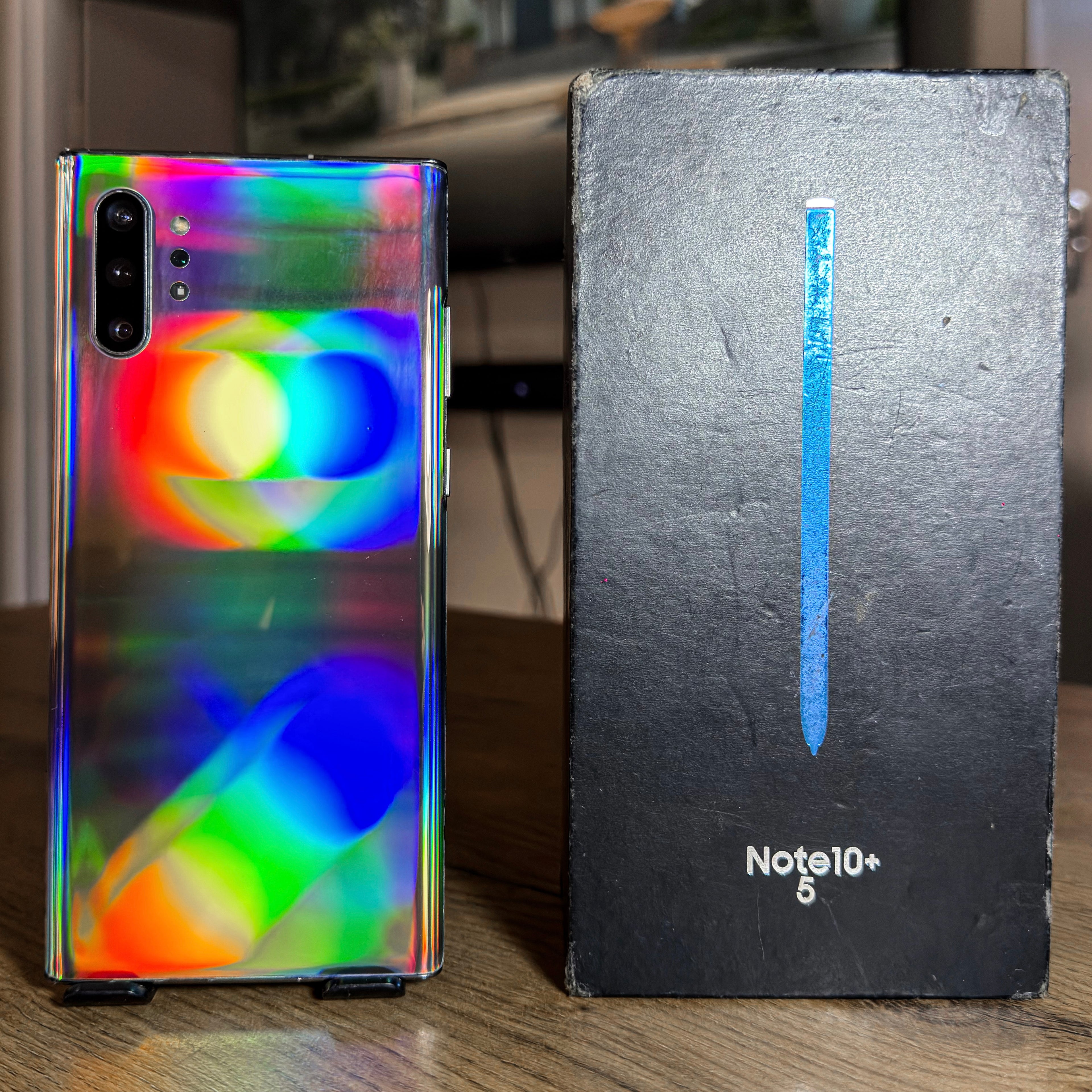 Used Samsung Note 10 Plus