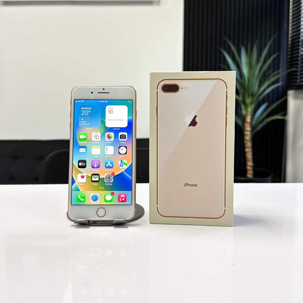 Used iPhone 8 Plus