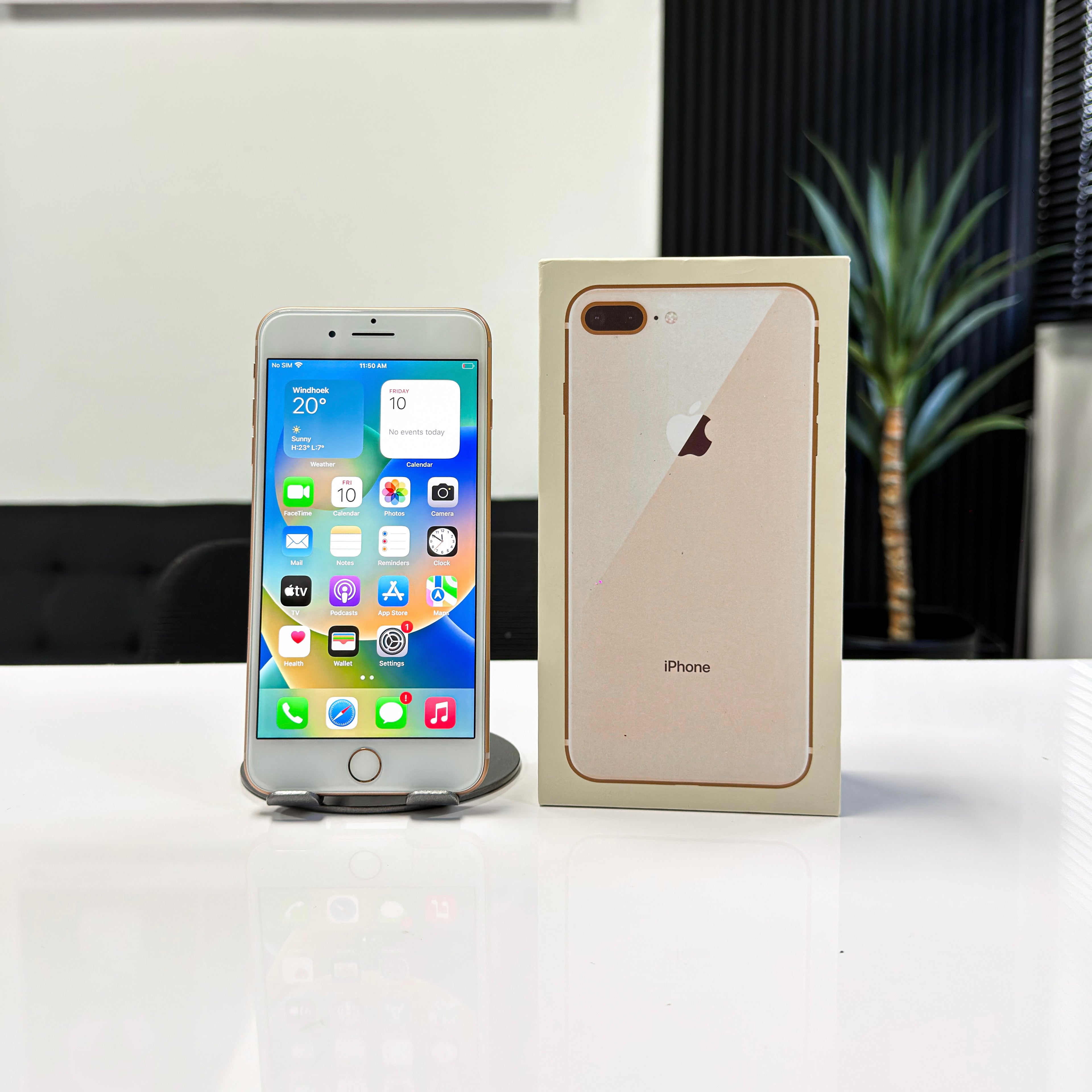 Used iPhone 8 Plus