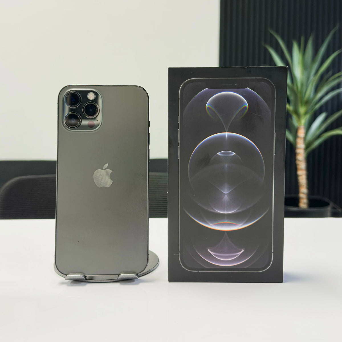Used iPhone 12 Pro Max