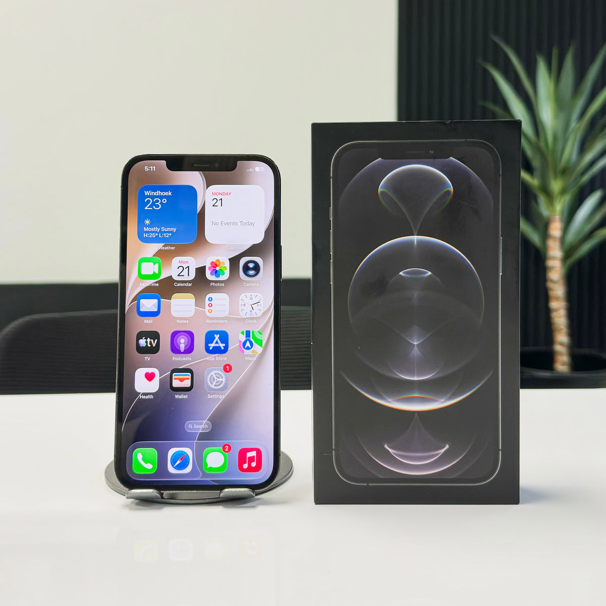 Used iPhone 12 Pro Max