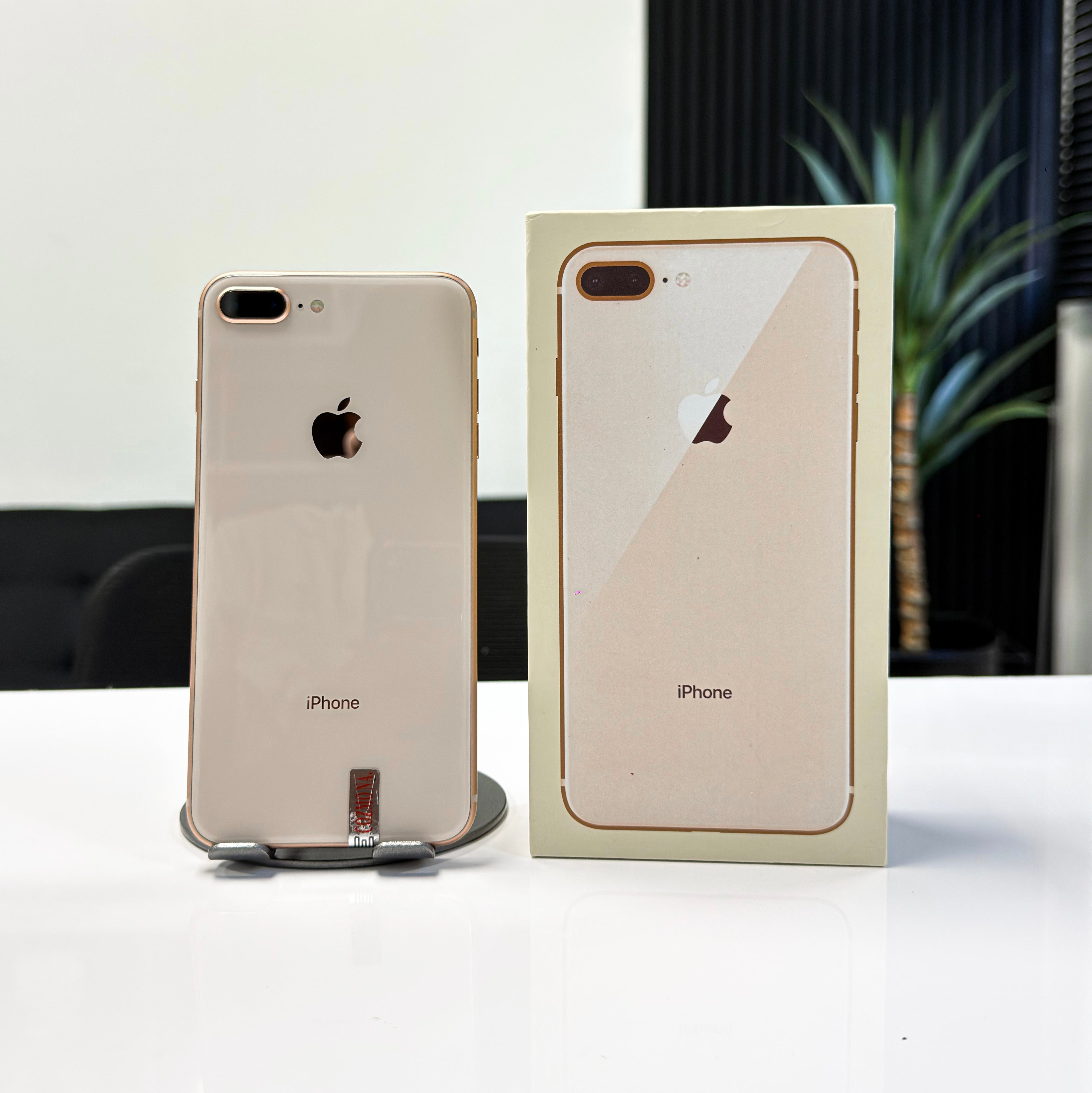 Used iPhone 8 Plus