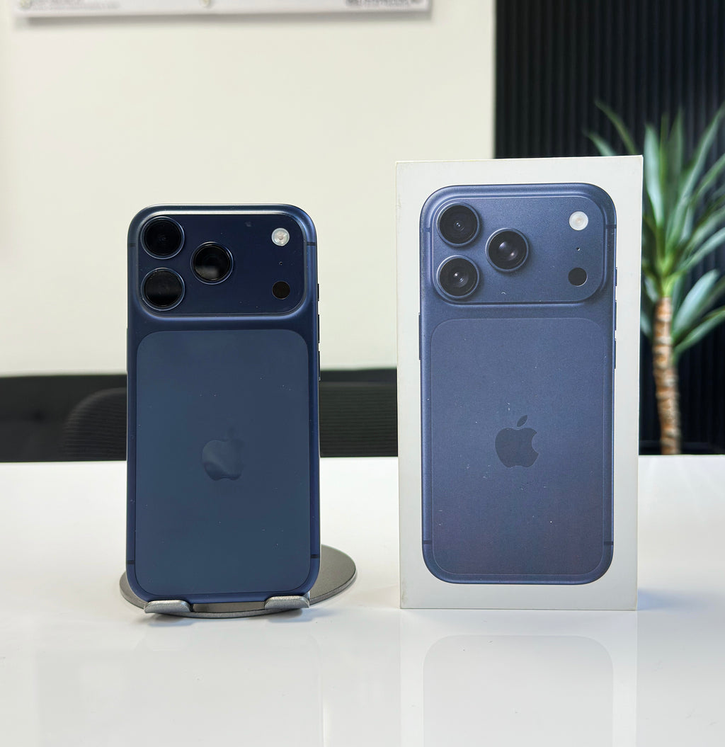 Used iPhone 17 Pro