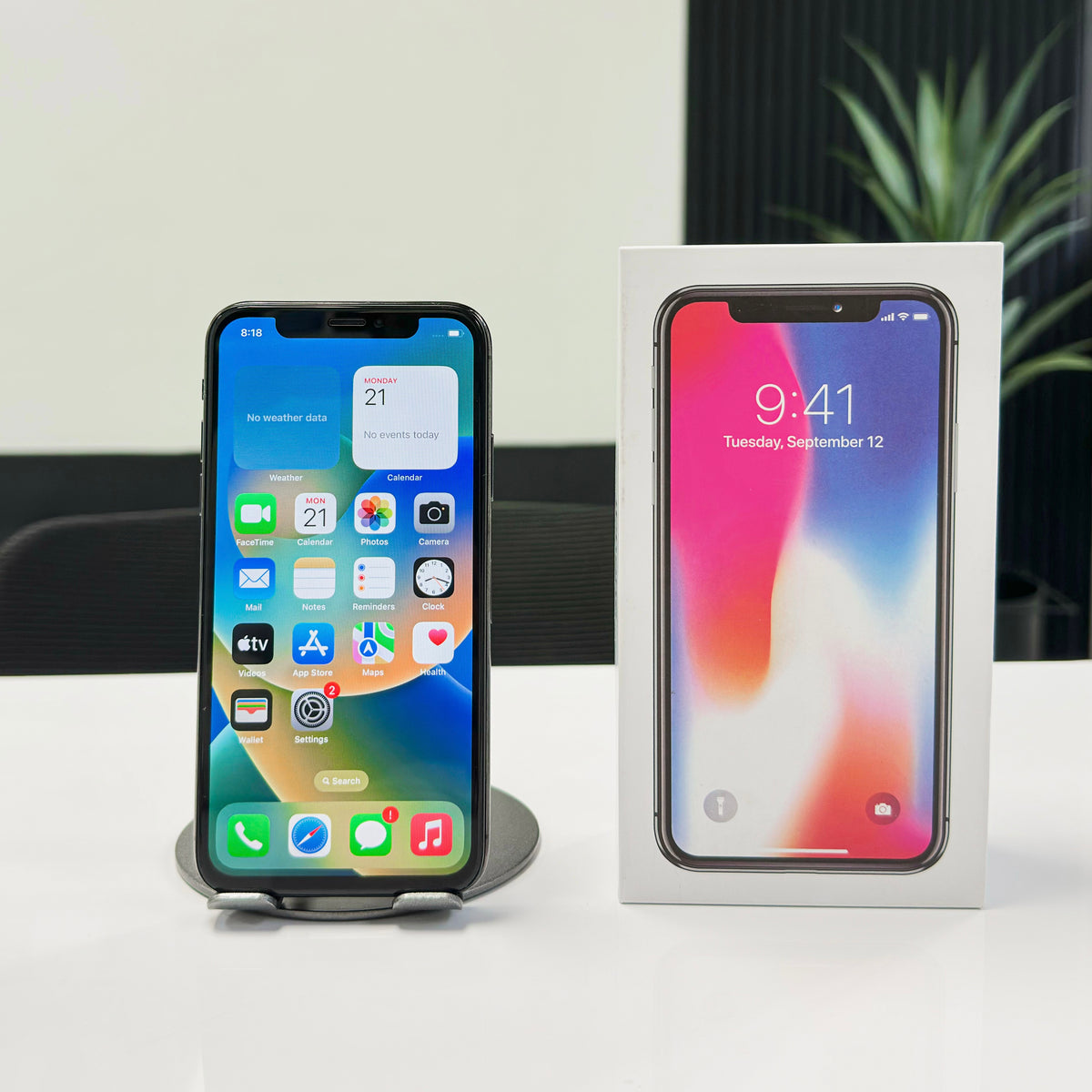 Used iPhone X