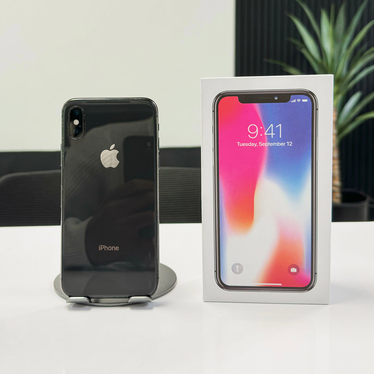 Used iPhone X