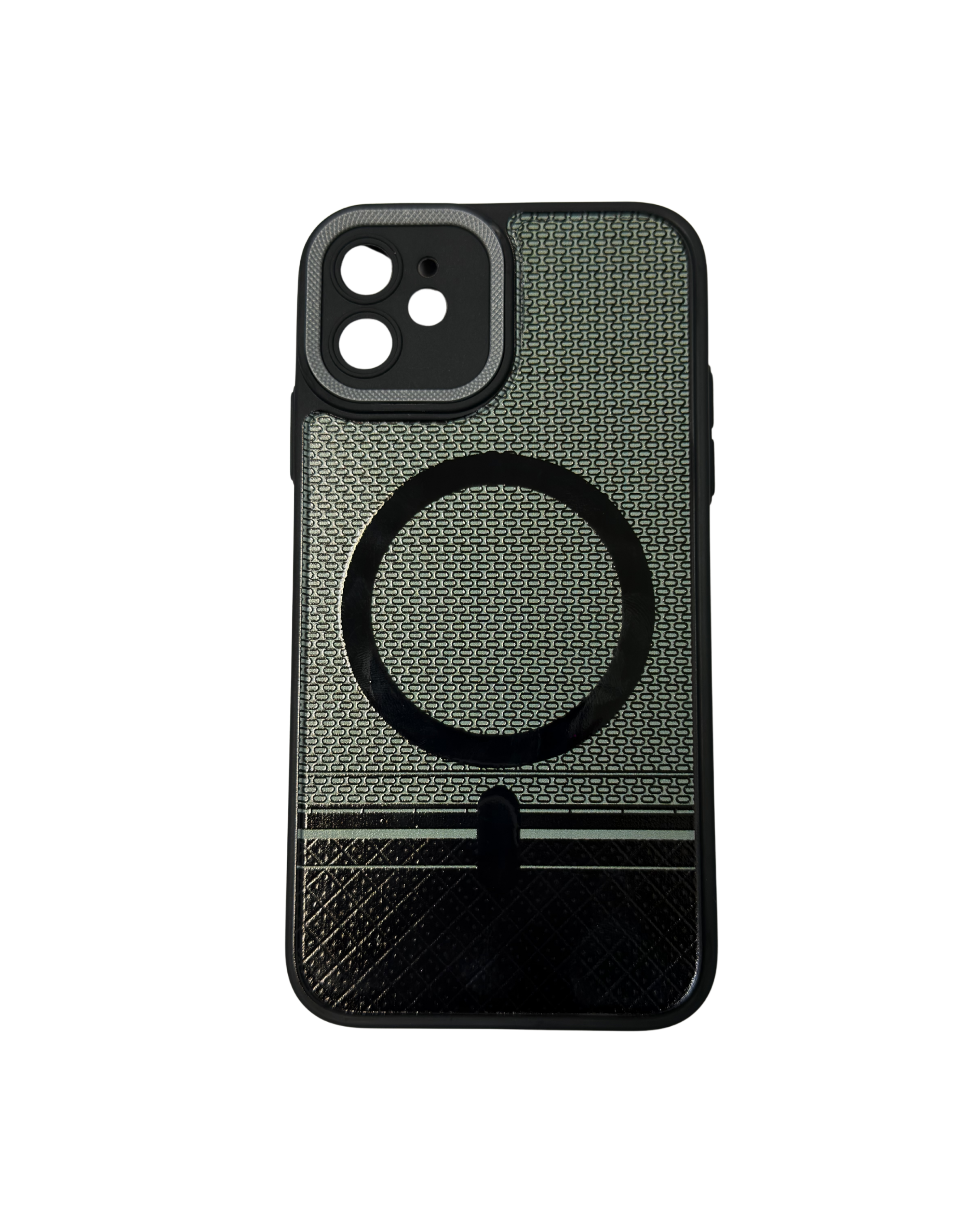 Stylish Case with MagSafe- iPhone 11